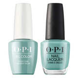 OPI - Dúo de gel y laca (#H02 - #M27)