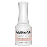 Kiara Sky - Gel Polish 15ml (#G500 - #G599)