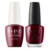 OPI - Dúo de gel y laca (#H02 - #M27)