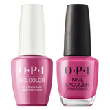 OPI - Dúo de gel y laca (#H02 - #M27)