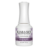 Kiara Sky - Gel Polish 15ml (#G500 - #G599)