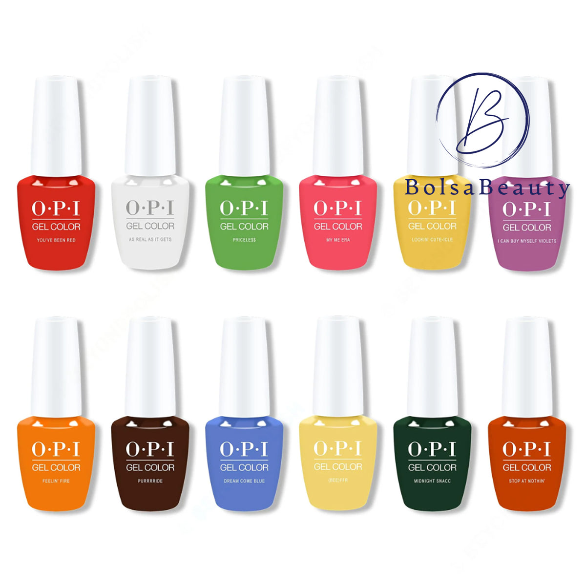 OPI - My Me Era Summer 2024 - Gel Color (Set 1/ Set 2