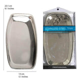 Cre8tion - Stainless Steel Tray (Small, Big)