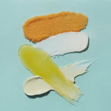 VOESH - Estuche Deluxe Spa 4 en 1 con 50 paquetes - Mango Delight