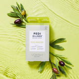 VOESH - Estuche Deluxe Spa 4 en 1 con 50 paquetes - Olive Sensation