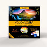 Volcano - Pedicura CBD 5 en 1 (Caja de 36 Cajas) - Muchos Aromas
