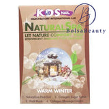 KDS Natural Spa - Deluxe Pedi Spa 4 en 1 (paquete individual)