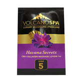 Volcano - Pedicura CBD 5 en 1 (Caja 36 Cajas) - Havana Secrets