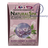 KDS Natural Spa - Deluxe Pedi Spa 4 en 1 (paquete individual)