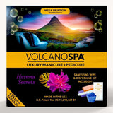 Volcano - Pedicura CBD 5 en 1 (Caja 36 Cajas) - Havana Secrets