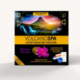 Volcano - Pedicura CBD 5 en 1 (Caja de 36 Cajas) - Muchos Aromas
