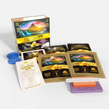 Volcano - Pedicura CBD 5 en 1 (Caja de 36 Cajas) - Muchos Aromas