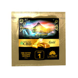 Volcano - Pedicura CBD 5 en 1 (Caja 36 Cajas) - Dorado