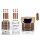 Chance - Dúo de esmalte en gel y laca (#201 - #300)