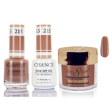 Chance - Dúo de esmalte en gel y laca (#201 - #300)