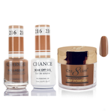 Chance - Dúo de esmalte en gel y laca (#201 - #300)