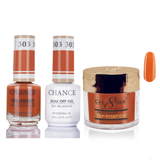 Chance - Dúo de esmalte en gel y laca (N.° 301 - N.° 318)