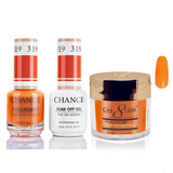 Chance - Dúo de esmalte en gel y laca (N.° 301 - N.° 318)