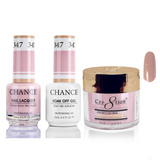 Chance - Dúo de esmalte en gel y laca (N.° 301 - N.° 318)