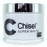 Chisel - Dip Powder Refill 12oz (Clear, Natural, Pink, White, American)