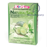 KDS Natural Spa - Deluxe Pedi Spa 4 en 1 (paquete individual)