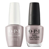 OPI - Dúo de gel y laca (#H02 - #M27)