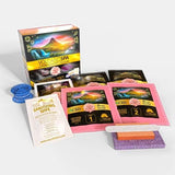 Volcano - Pedicura CBD 5 en 1 (Caja de 36 Cajas) - Muchos Aromas