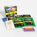 Volcano - Pedicura CBD 5 en 1 (Caja de 36 Cajas) - Muchos Aromas