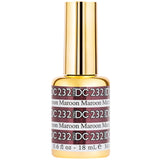 DND - DC Gel Polish Mermaid (#218 - #253)