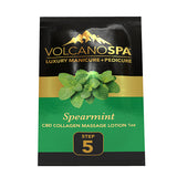 Volcano - Pedicura CBD 5 en 1 (Caja de 36 Cajas) - Muchos Aromas