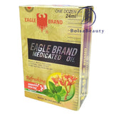 Eagle Brand - Aceite de menta 24 ml (amarillo 12 piezas)
