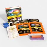 Volcano - Pedicura CBD 5 en 1 (Caja de 36 Cajas) - Muchos Aromas