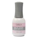 Orly - GelFX Builder Gel: Clear, Pink, White (18ml)