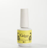 Gelixir - Gel Top, Base, Matte Top, Non Wipe (15ml)