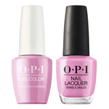 OPI - Dúo de gel y laca (#H02 - #M27)