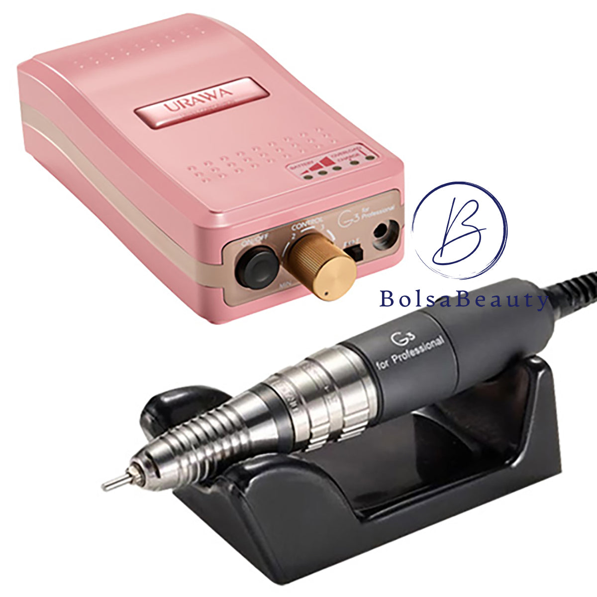 Urawa - Pro Portable Drill G3 (Many Colors) - NEW 2024