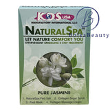 KDS Natural Spa - Deluxe Pedi Spa 4 en 1 (paquete individual)