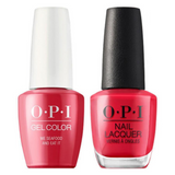 OPI - Dúo de gel y laca (#H02 - #M27)