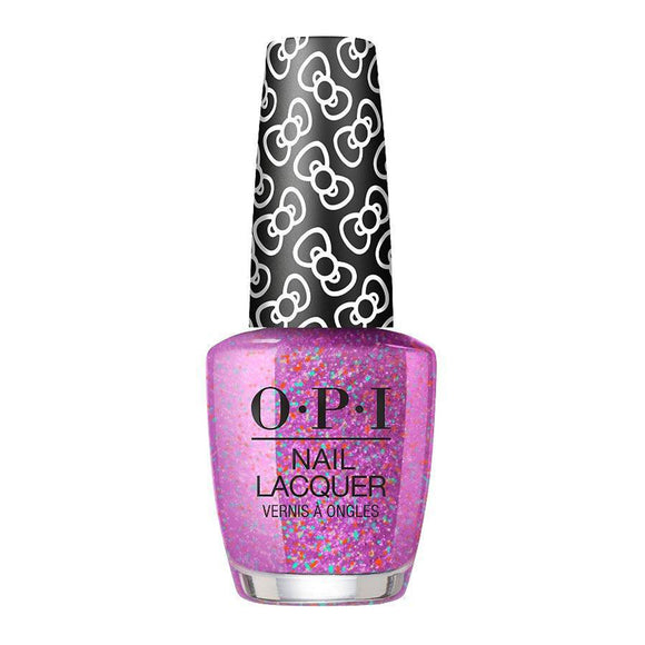OPI - Hello Kitty Nail Lacquer 15ml (#HRL01 - #HRL14)