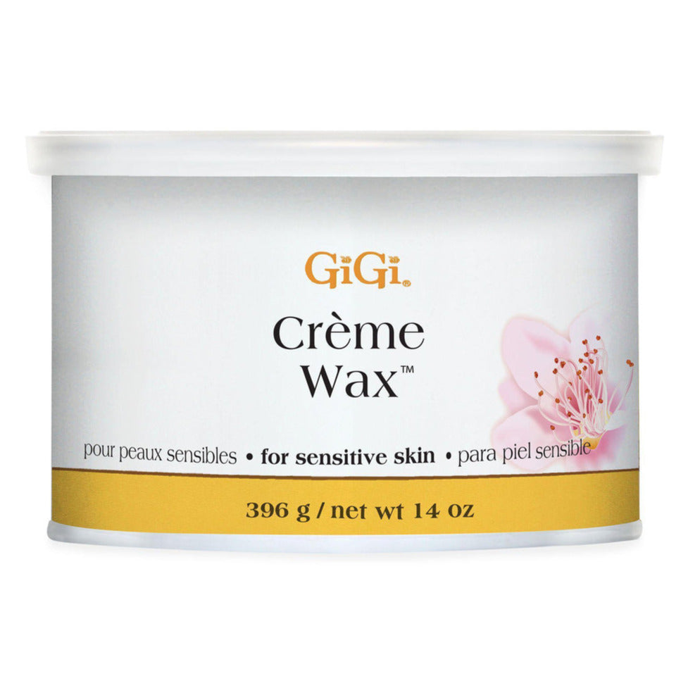GiGi - Creme Wax For Sensitive Skin (14oz) – BolsaBeauty Nail Supply