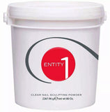 Entity - Polvo acrílico para uñas, 5 libras (varios colores)