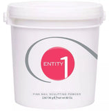 Entity - Polvo acrílico para uñas, 5 libras (varios colores)