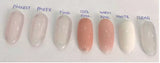 Entity - Polvo acrílico para uñas, 5 libras (varios colores)