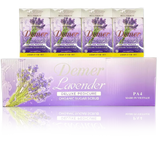 Demer - Pedicure Deluxe 4in1 (Case 60 Boxes) - Many Scents