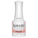 Kiara Sky - Gel Polish 15ml (#G500 - #G599)