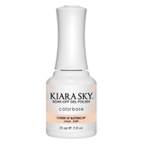 Kiara Sky - Gel Polish 15ml (#G500 - #G599)