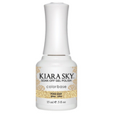Kiara Sky - Gel Polish 15ml (#G500 - #G599)