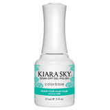 Kiara Sky - Gel Polish 15ml (#G500 - #G599)