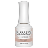 Kiara Sky - Gel Polish 15ml (#G500 - #G599)