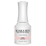Kiara Sky - Gel Polish 15ml (#G500 - #G599)